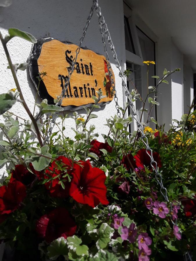 Saint Martin'S Bed And Breakfast Bandon Kültér fotó