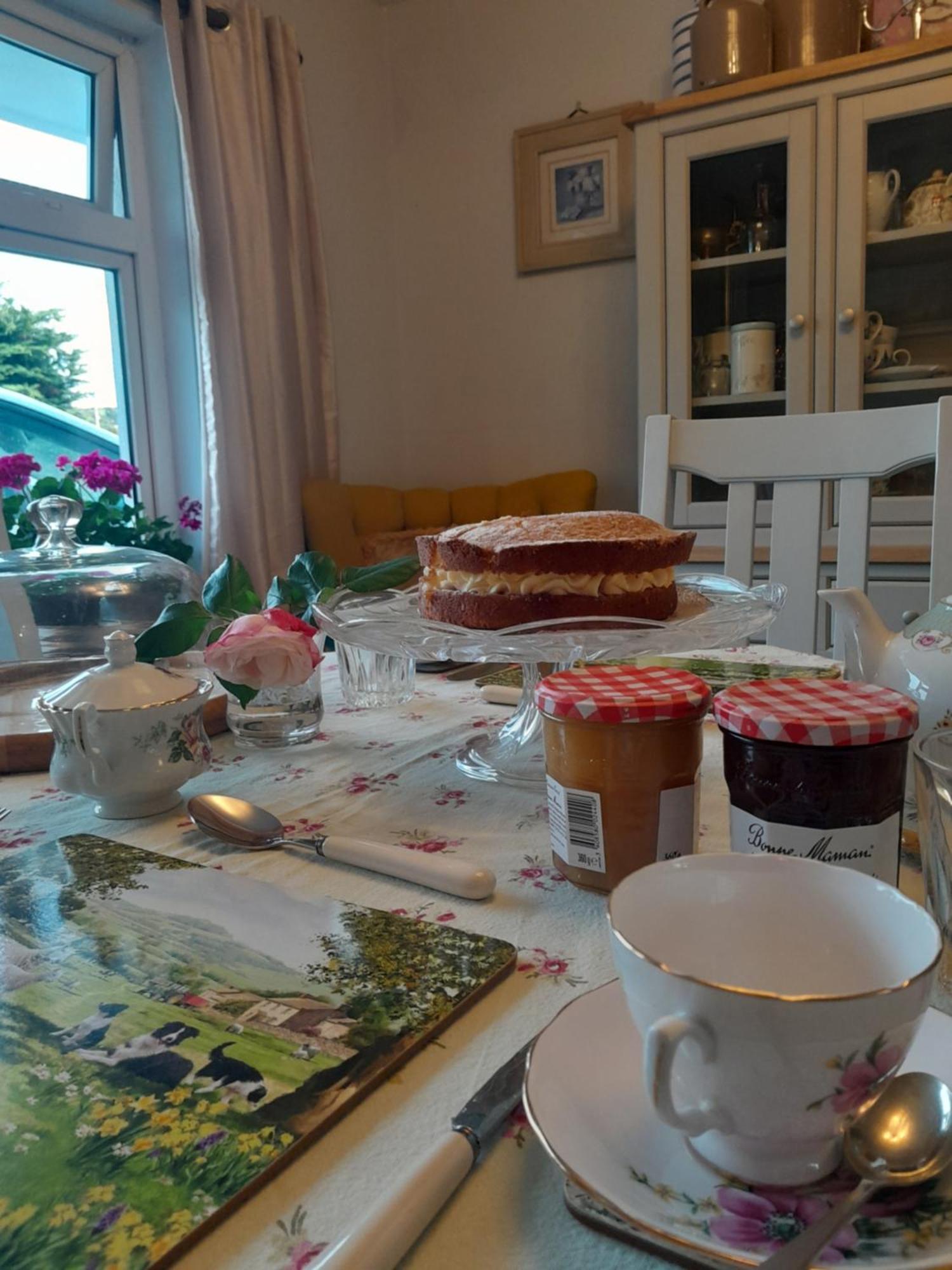 Saint Martin'S Bed And Breakfast Bandon Kültér fotó